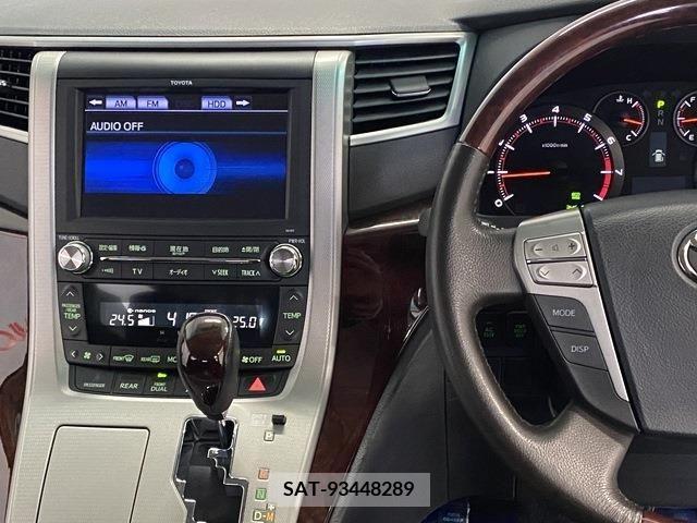 Toyota ALPHARD 2012-03 216254-17