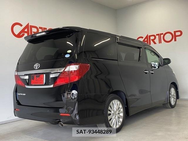 Toyota ALPHARD 2012-03 216254-3