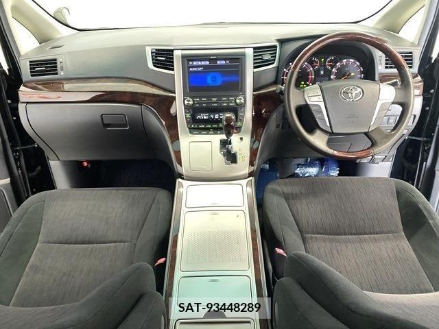 Toyota ALPHARD 2012-03 216254-2