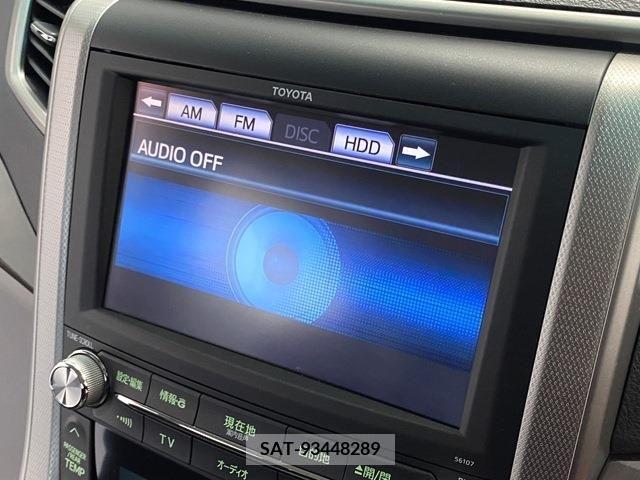 Toyota ALPHARD 2012-03 216254-4