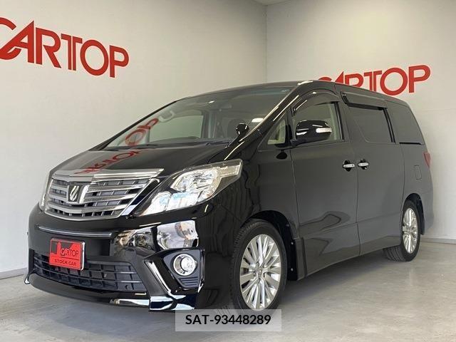Toyota ALPHARD 2012-03 216254-0