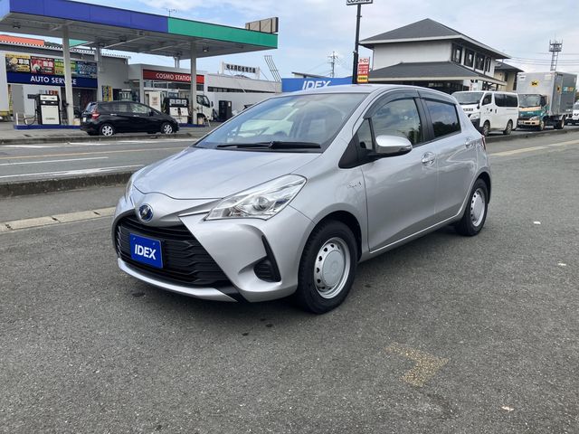 Toyota VITZ HYBRID 2018-06 12338-0