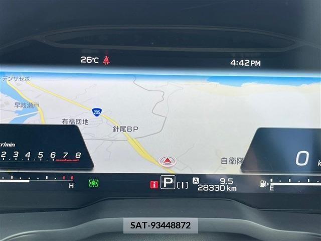 Subaru LEVORG 2023-01 317317-20
