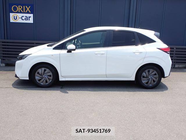 Nissan NOTE 2021-05 334995-21