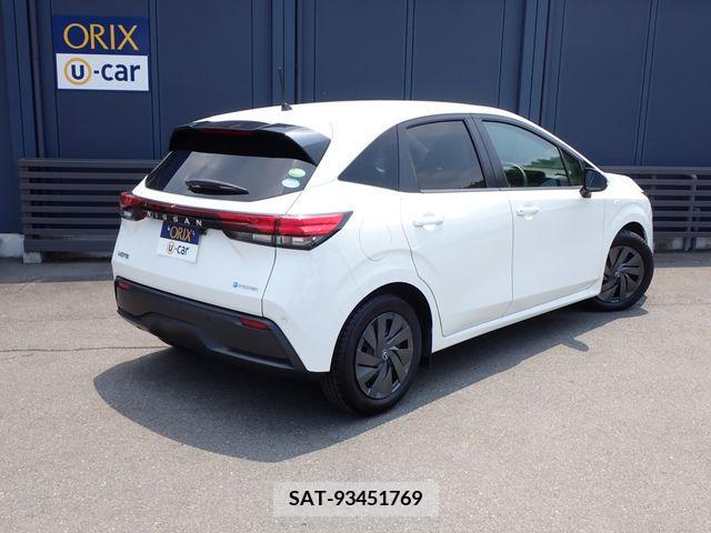 Nissan NOTE 2021-05 334995-2