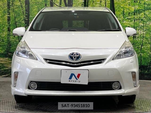 Toyota PRIUS ALPHA 2012-05 366791-14