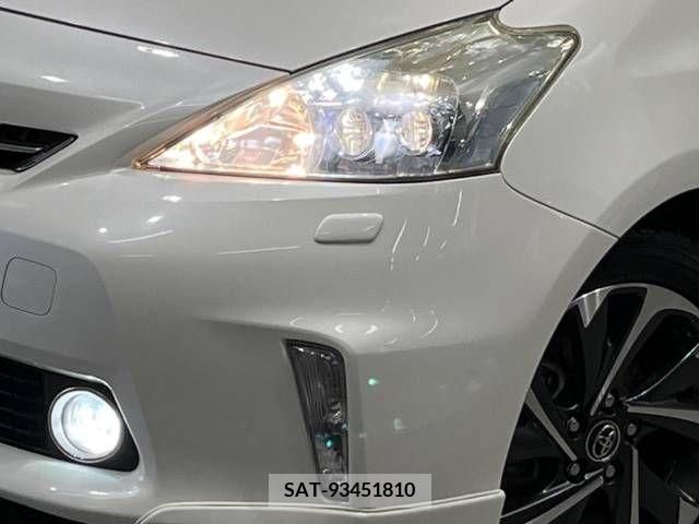 Toyota PRIUS ALPHA 2012-05 366791-12