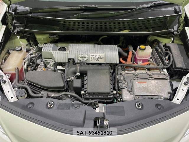 Toyota PRIUS ALPHA 2012-05 366791-18