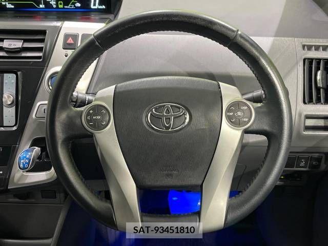 Toyota PRIUS ALPHA 2012-05 366791-11