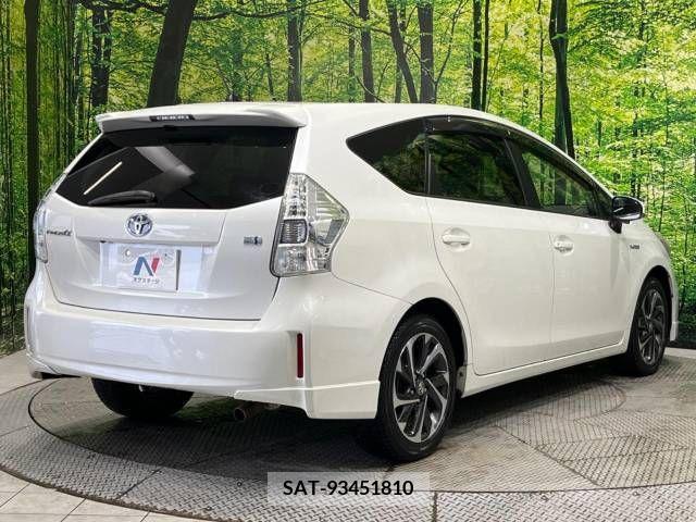 Toyota PRIUS ALPHA 2012-05 366791-17