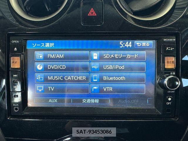 Nissan NOTE 2019-01 302282-13