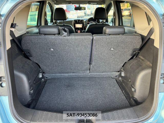 Nissan NOTE 2019-01 302282-7