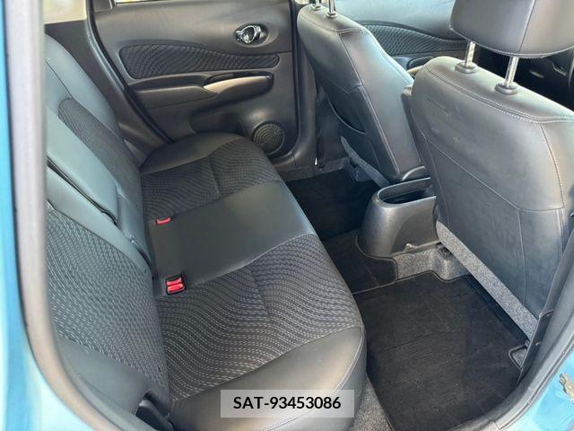 Nissan NOTE 2019-01 302282-4