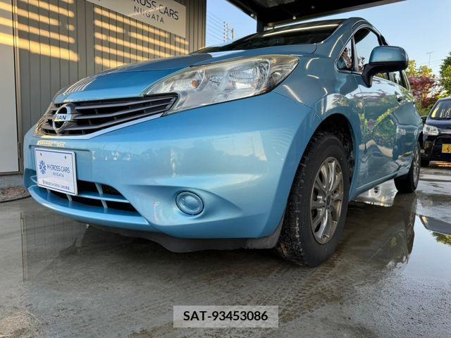 Nissan NOTE 2019-01 302282-22