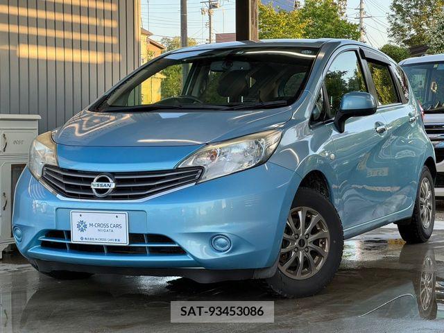 Nissan NOTE 2019-01 302282-0