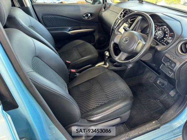 Nissan NOTE 2019-01 302282-3