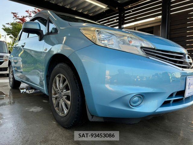 Nissan NOTE 2019-01 302282-21