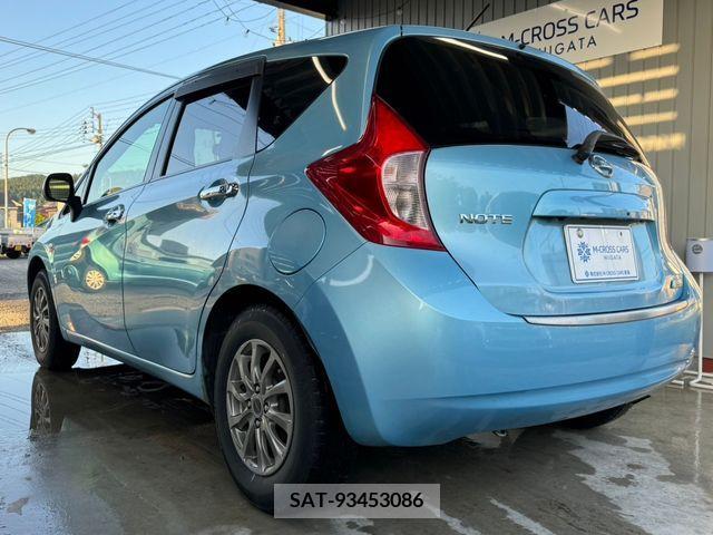 Nissan NOTE 2019-01 302282-24