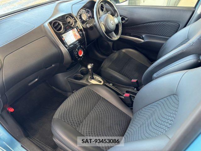 Nissan NOTE 2019-01 302282-20