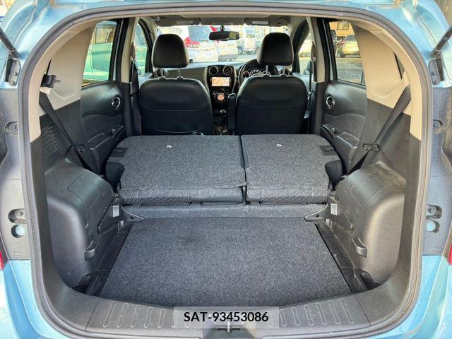 Nissan NOTE 2019-01 302282-8