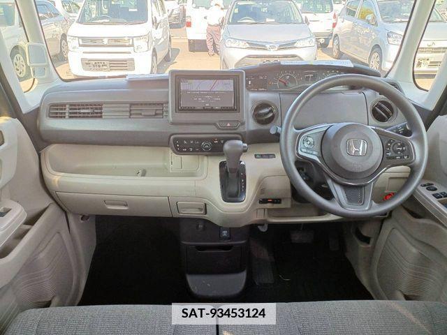 Honda N BOX 2020-07 364610-3