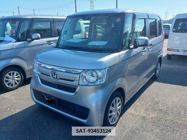 Honda N BOX 2020-07 364610-0
