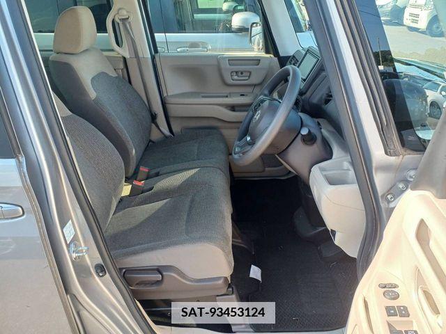 Honda N BOX 2020-07 364610-5