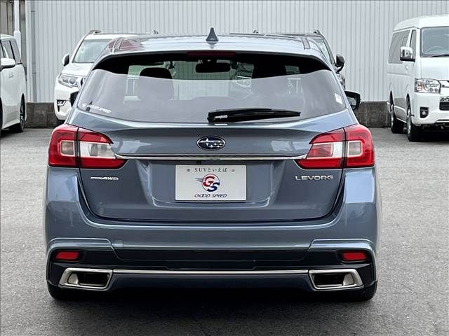 Subaru LEVORG 2014-05 194690-18