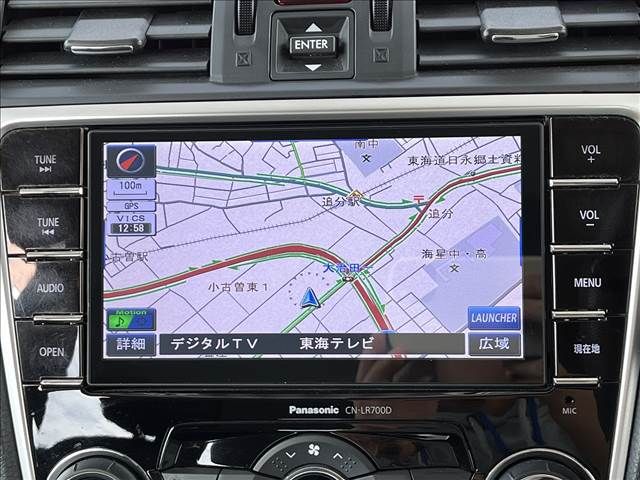 Subaru LEVORG 2014-05 194690-2