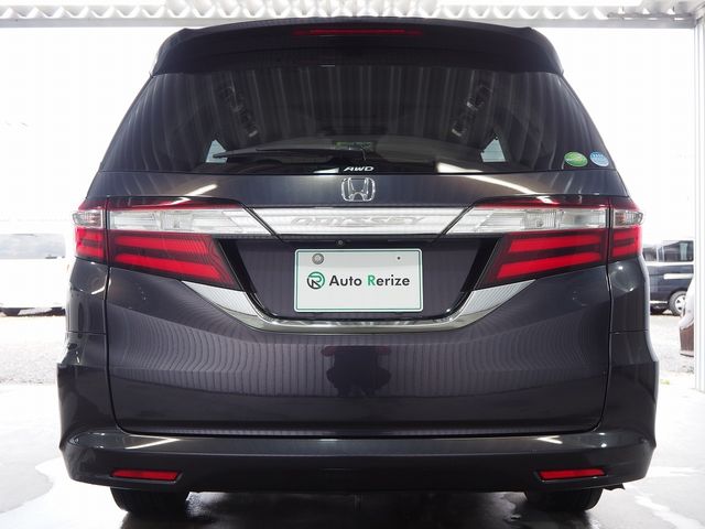 Honda ODYSSEY 2014-12 8967-3