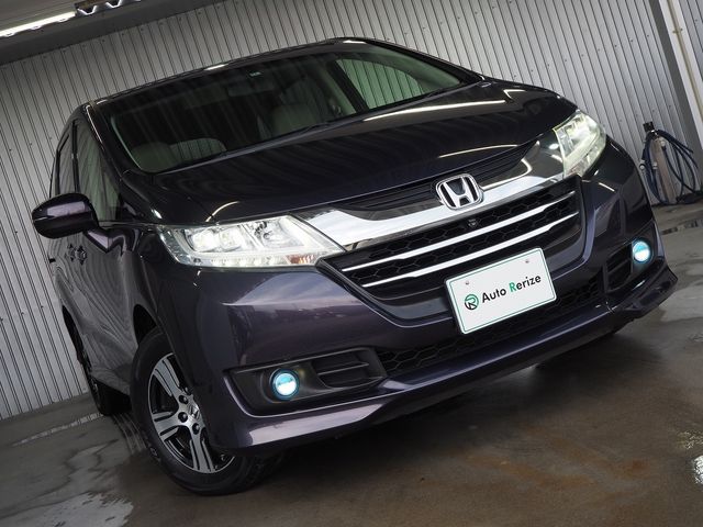 Honda ODYSSEY 2014-12 8967-5