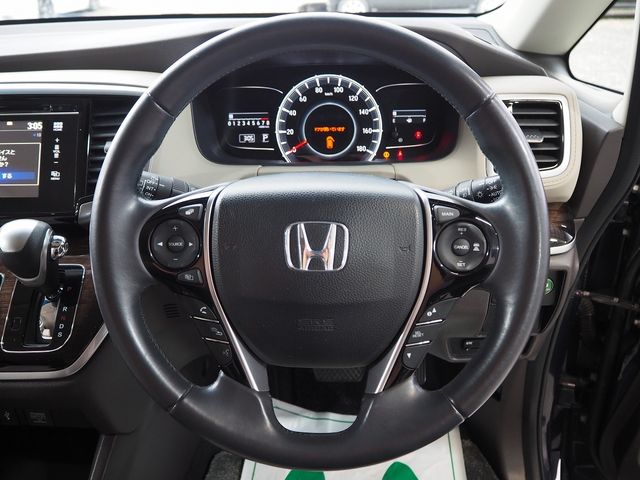 Honda ODYSSEY 2014-12 8967-16