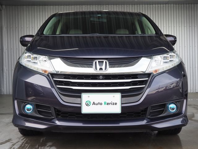 Honda ODYSSEY 2014-12 8967-1