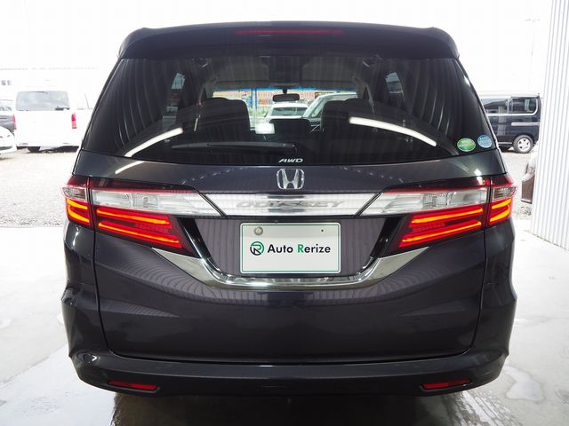 Honda ODYSSEY 2014-12 8967-21