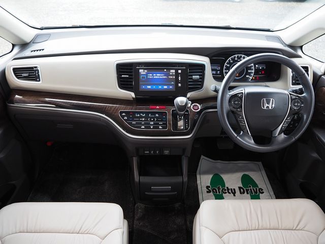 Honda ODYSSEY 2014-12 8967-6
