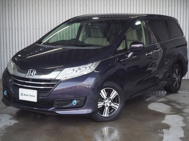 Honda ODYSSEY 2014-12 8967-0