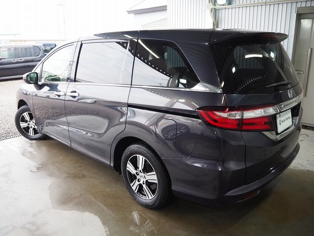 Honda ODYSSEY 2014-12 8967-4