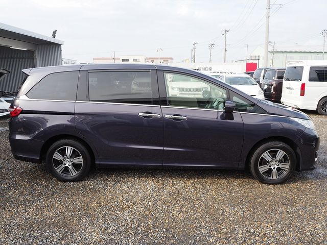 Honda ODYSSEY 2014-12 8967-22