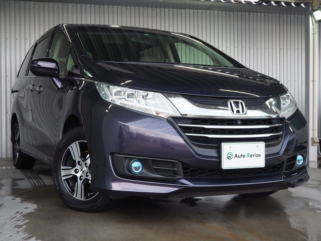 Honda ODYSSEY 2014-12 8967-2