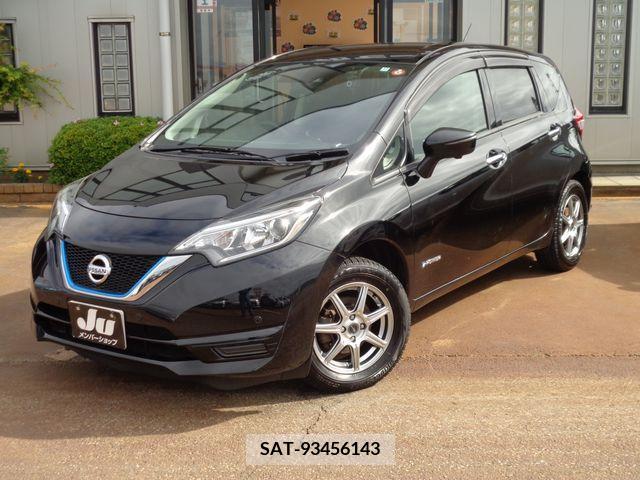 Nissan NOTE 2019-12 316089-0