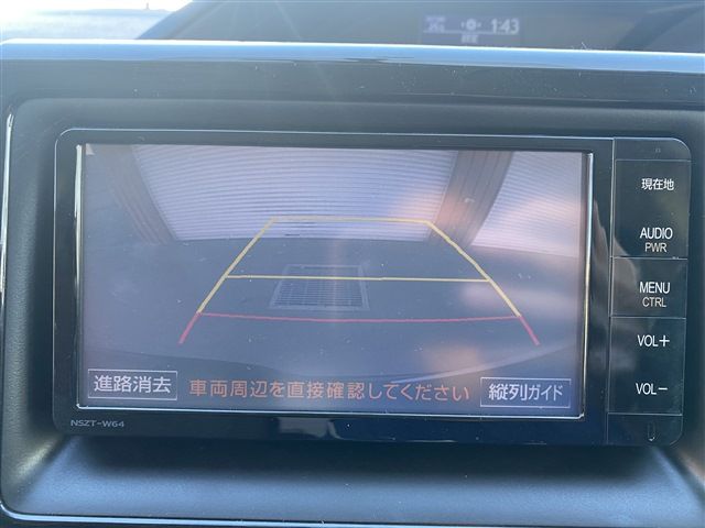 Toyota VOXY 2014-09 23222-24