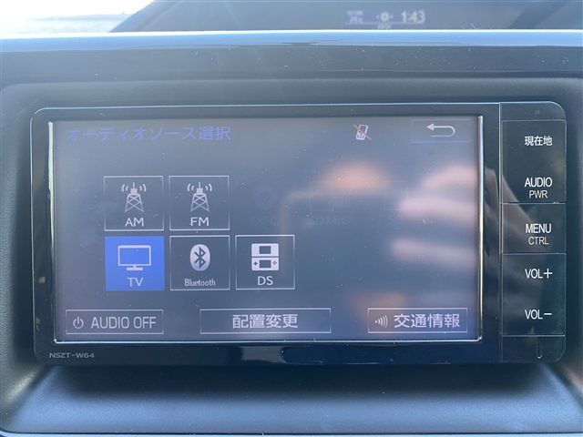 Toyota VOXY 2014-09 23222-23