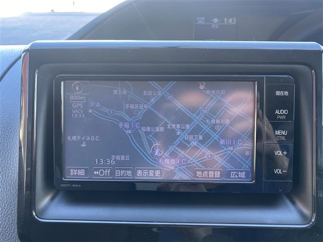 Toyota VOXY 2014-09 23222-22