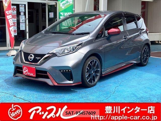 Nissan NOTE 2019-03 339778-0