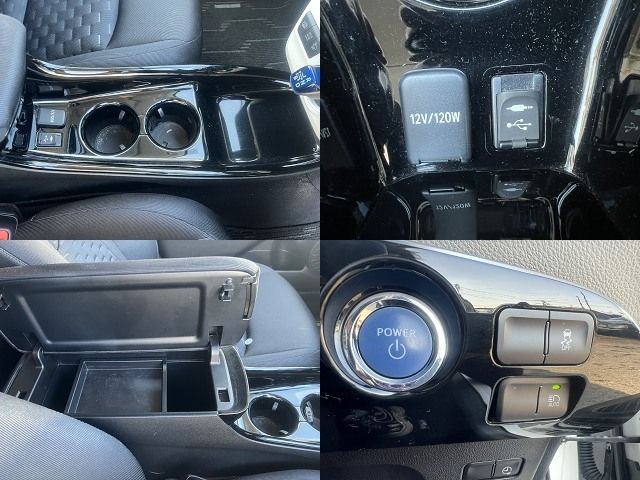 Toyota PRIUS PHV 2017-02 196511-20