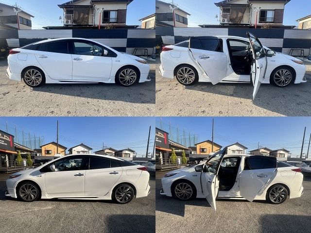 Toyota PRIUS PHV 2017-02 196511-3
