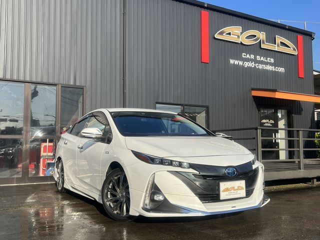 Toyota PRIUS PHV 2017-02 196511-0