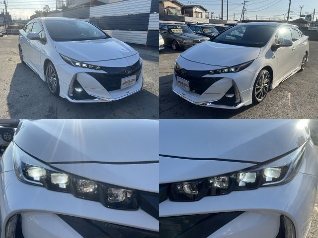 Toyota PRIUS PHV 2017-02 196511-1