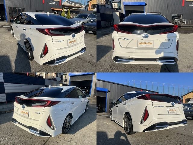 Toyota PRIUS PHV 2017-02 196511-4