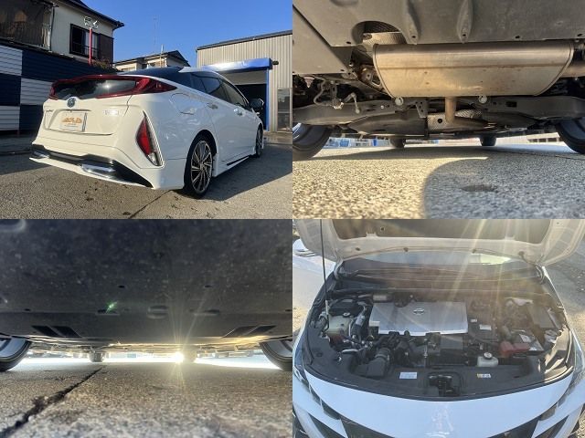 Toyota PRIUS PHV 2017-02 196511-5